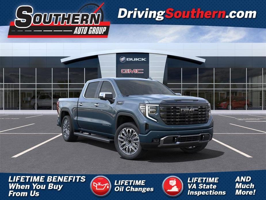 new 2025 GMC Sierra 1500 car, priced at $83,660