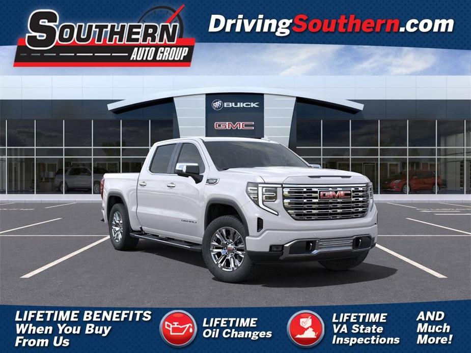 new 2025 GMC Sierra 1500 car, priced at $75,000