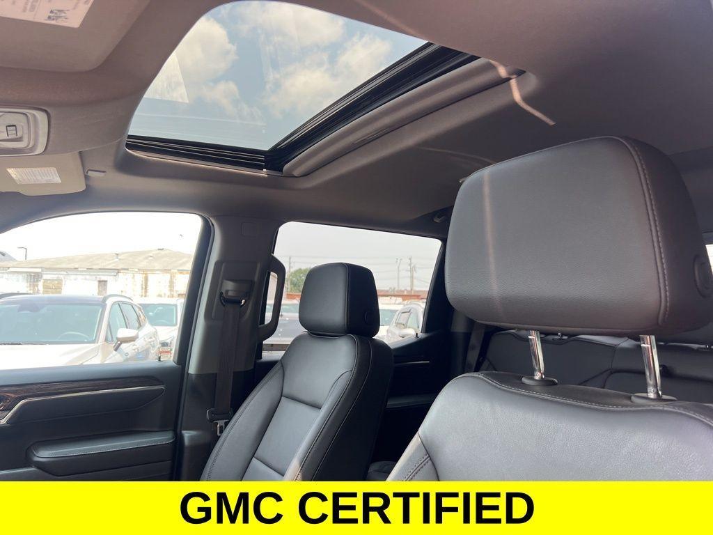 used 2024 GMC Sierra 1500 car, priced at $60,995