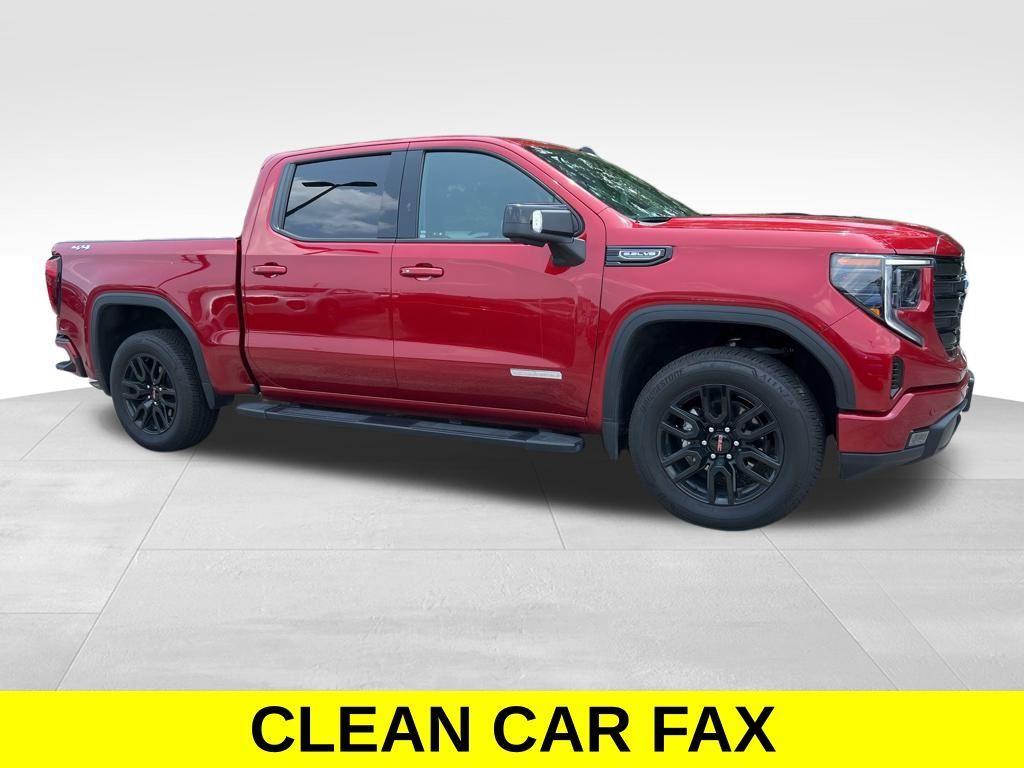 used 2024 GMC Sierra 1500 car, priced at $60,995