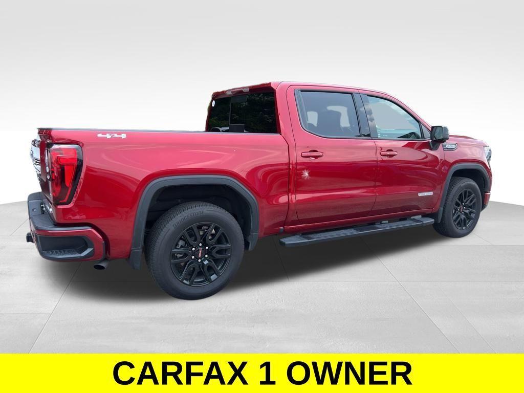 used 2024 GMC Sierra 1500 car, priced at $60,995