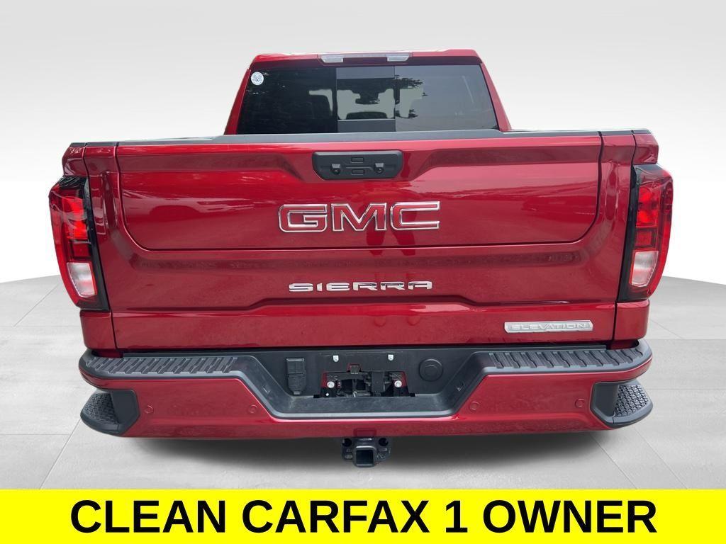 used 2024 GMC Sierra 1500 car, priced at $60,995