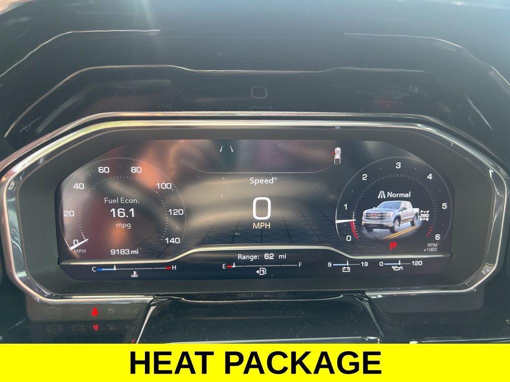used 2024 GMC Sierra 1500 car, priced at $60,995
