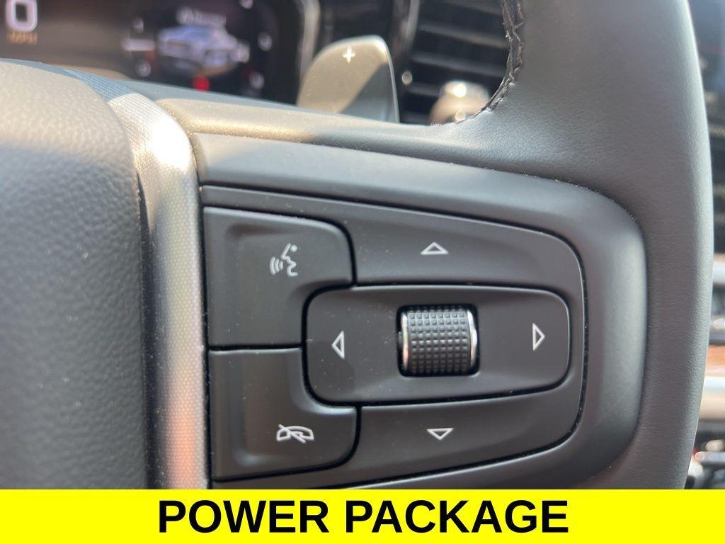 used 2024 GMC Sierra 1500 car, priced at $60,995