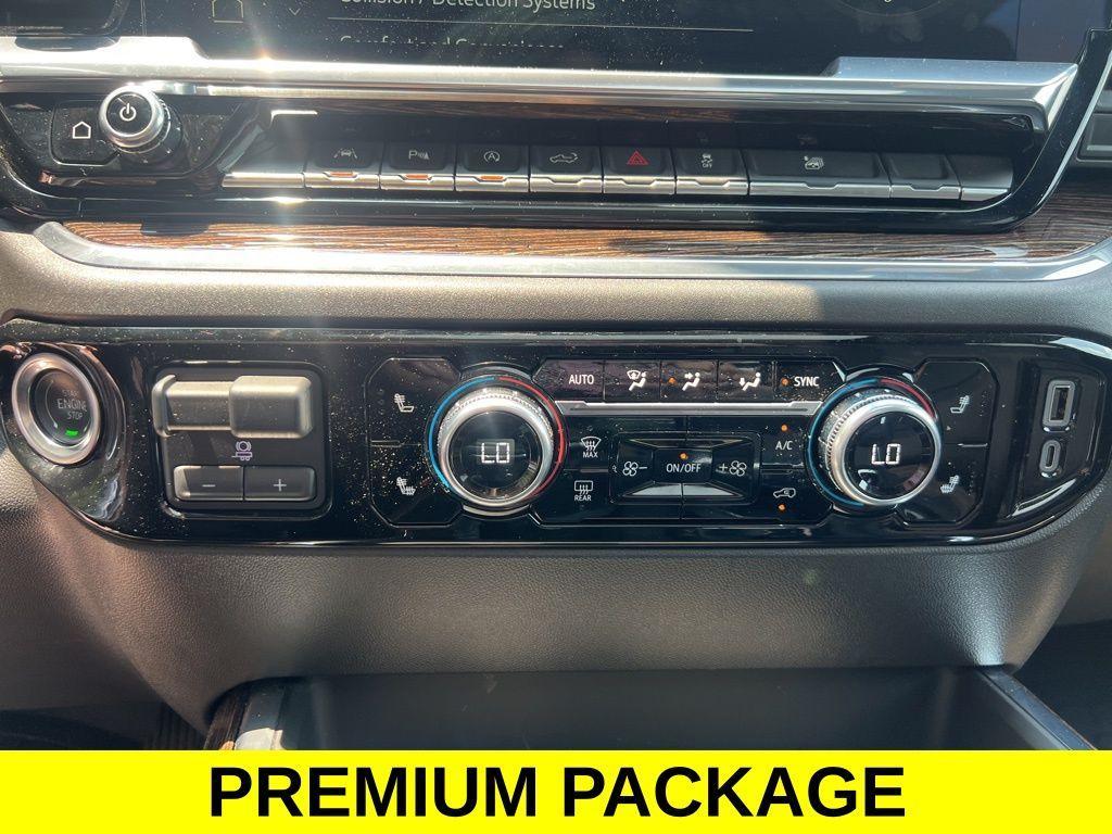 used 2024 GMC Sierra 1500 car, priced at $60,995