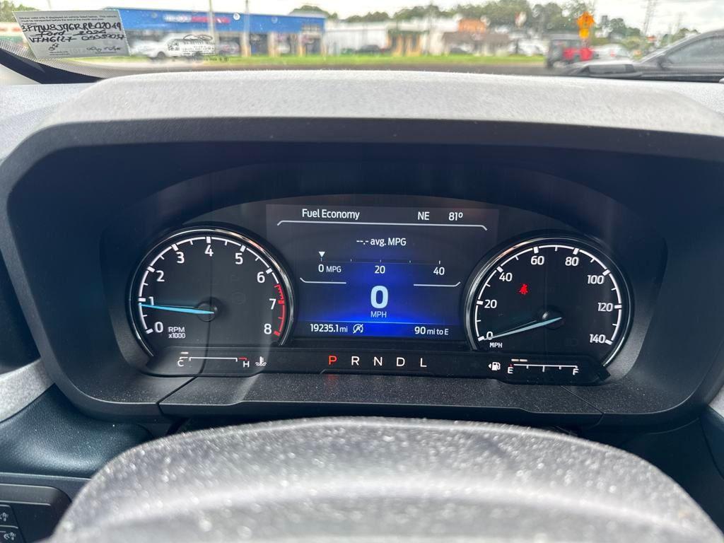 used 2024 Ford Maverick car, priced at $29,995