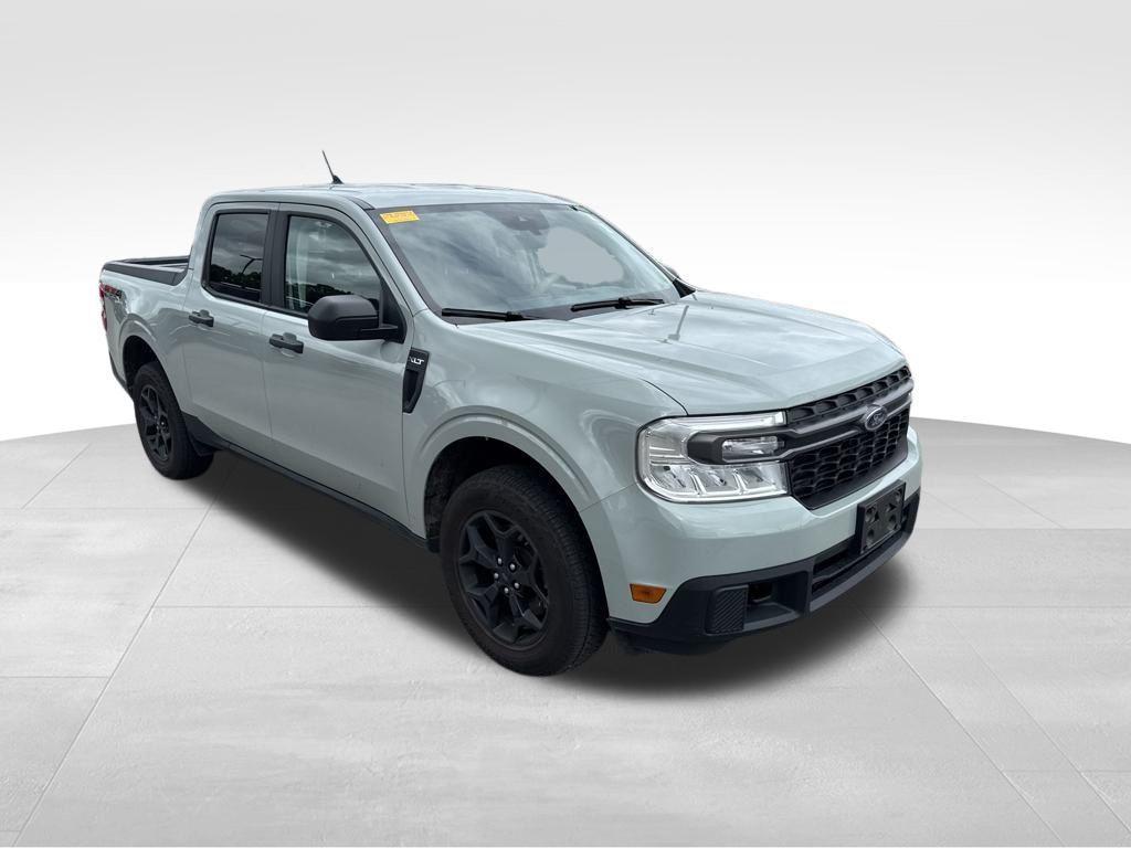 used 2024 Ford Maverick car, priced at $29,995