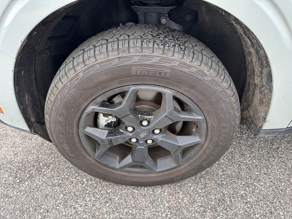 used 2024 Ford Maverick car, priced at $29,995