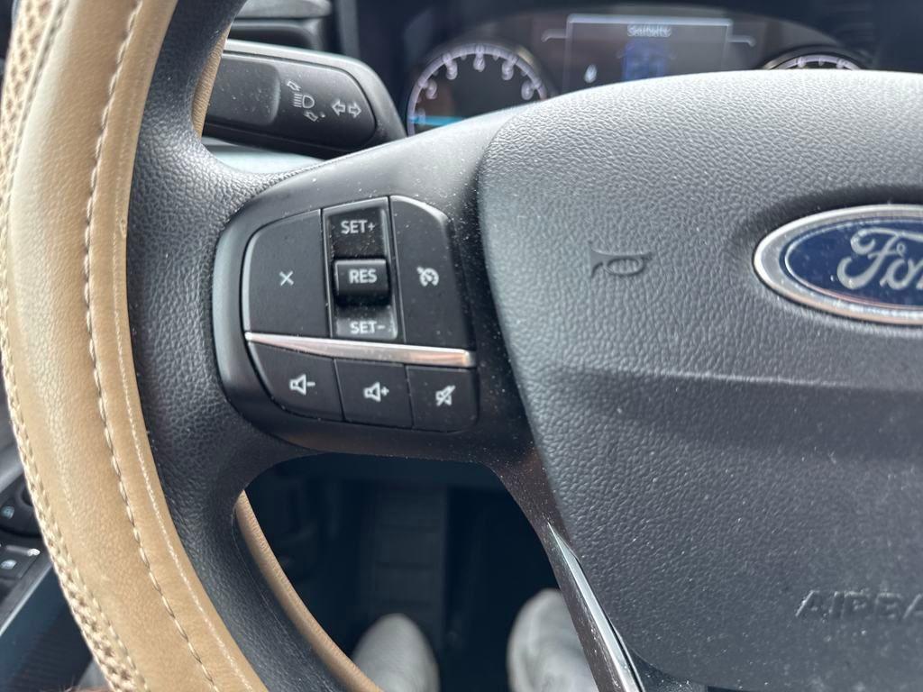 used 2024 Ford Maverick car, priced at $29,995