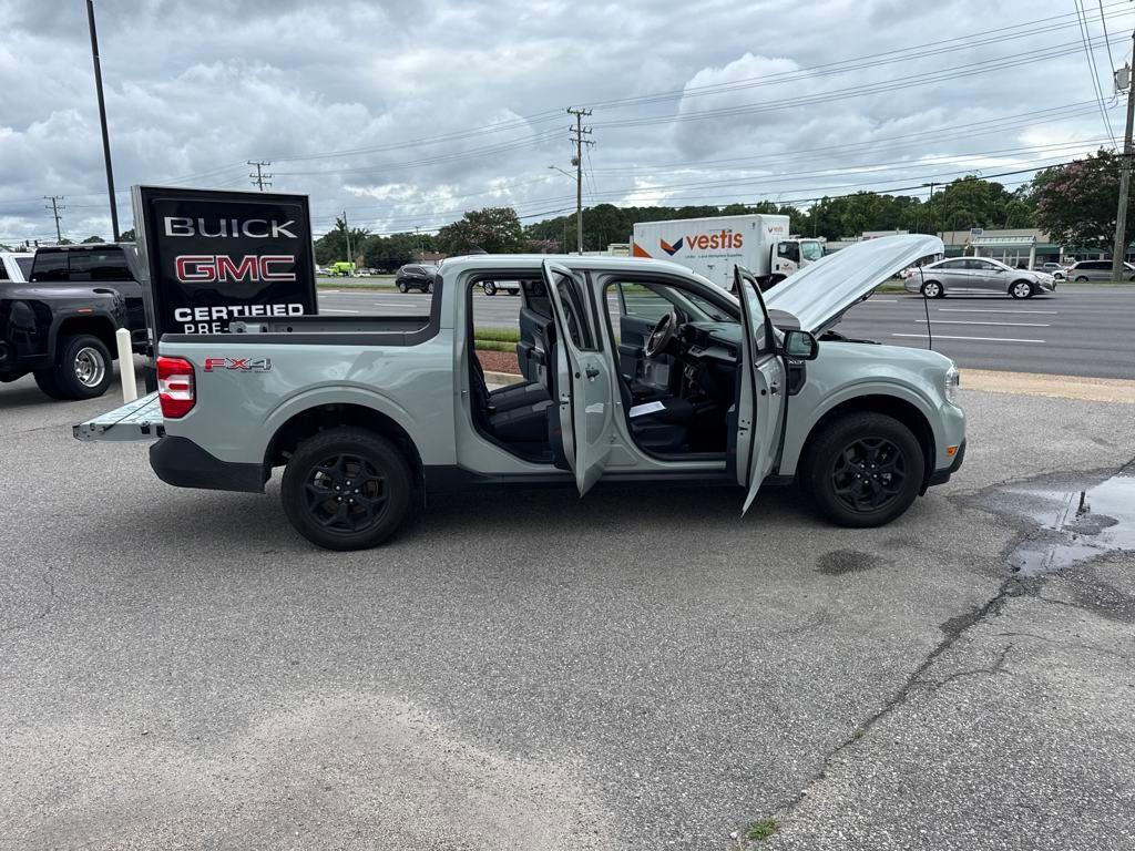 used 2024 Ford Maverick car, priced at $29,995