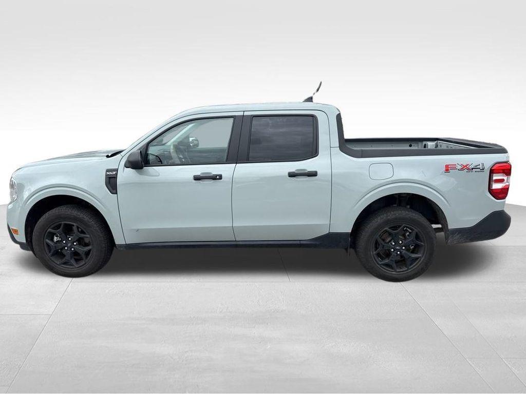 used 2024 Ford Maverick car, priced at $29,995