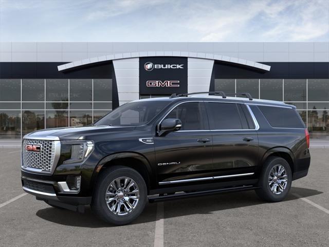 new 2024 GMC Yukon XL car, priced at $94,435