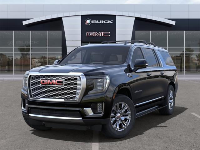 new 2024 GMC Yukon XL car, priced at $94,435