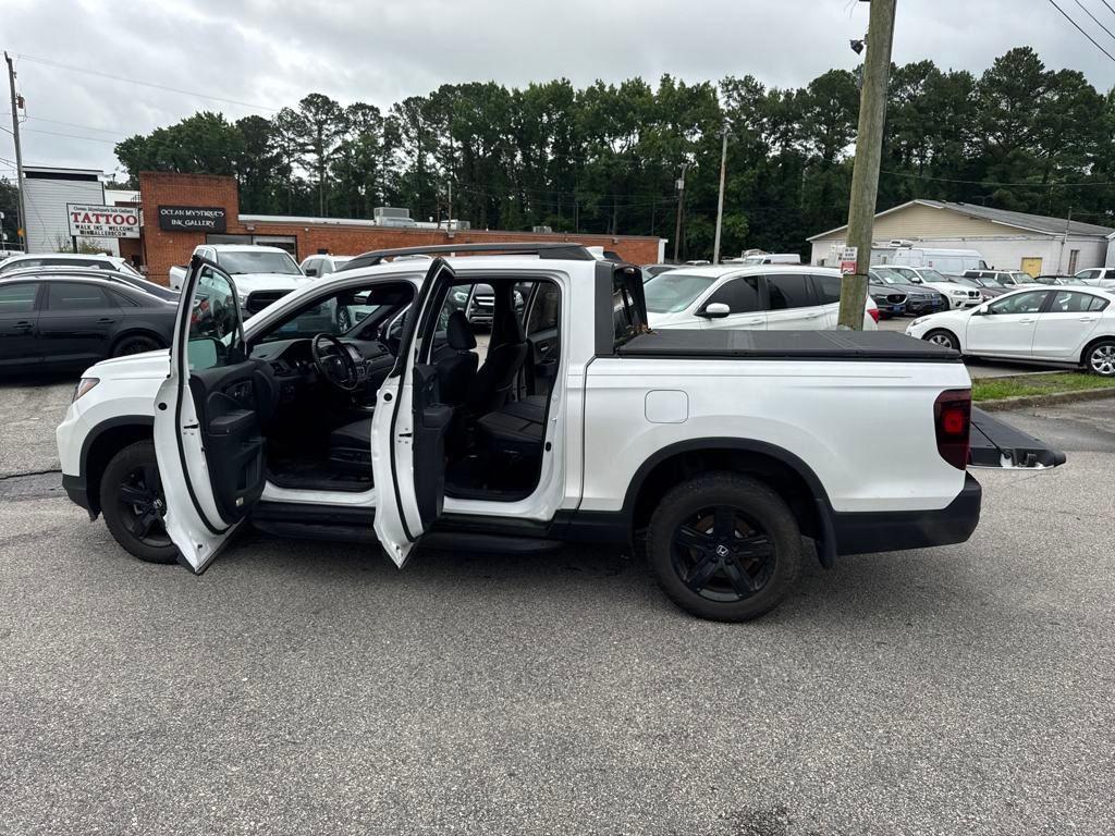used 2023 Honda Ridgeline car, priced at $38,825