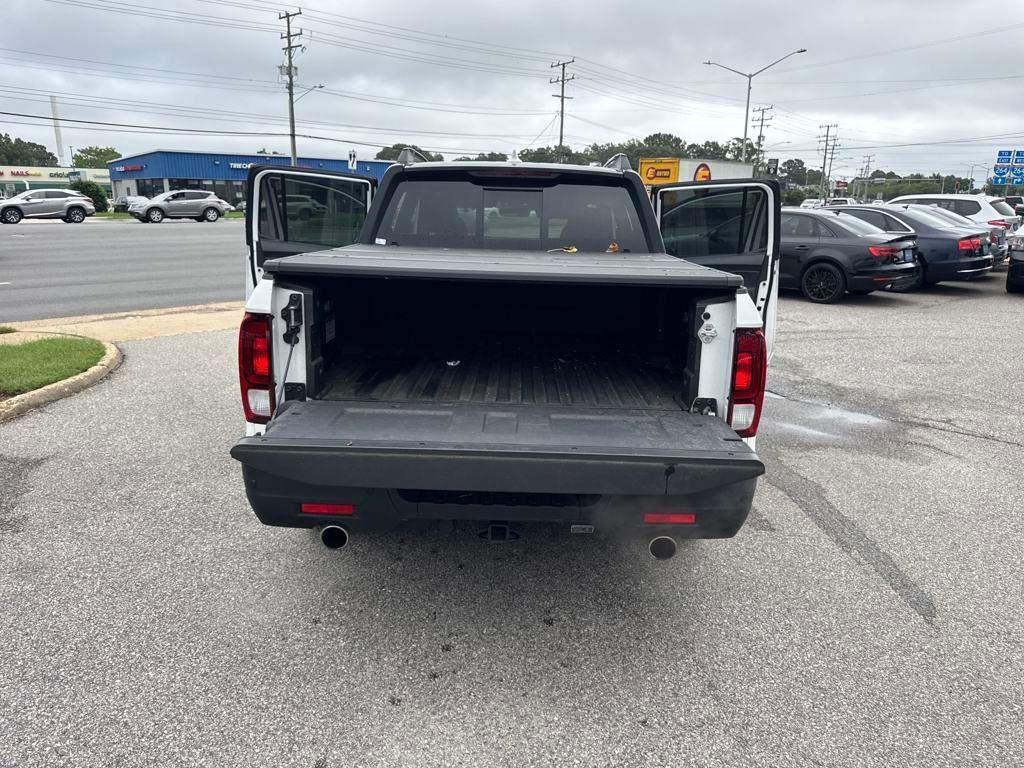 used 2023 Honda Ridgeline car, priced at $38,825