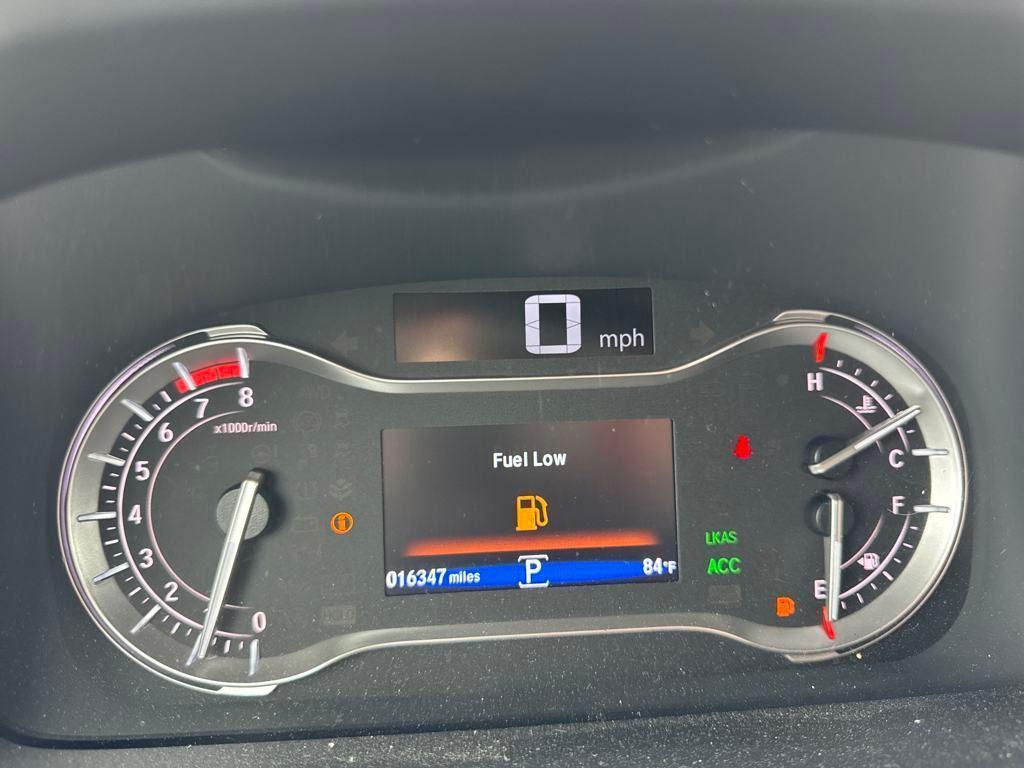 used 2023 Honda Ridgeline car, priced at $38,825