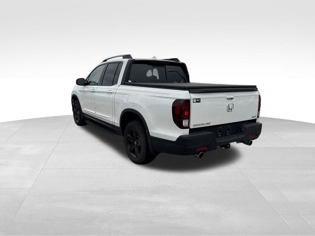 used 2023 Honda Ridgeline car, priced at $38,825