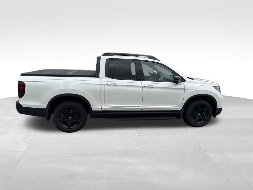 used 2023 Honda Ridgeline car, priced at $38,825