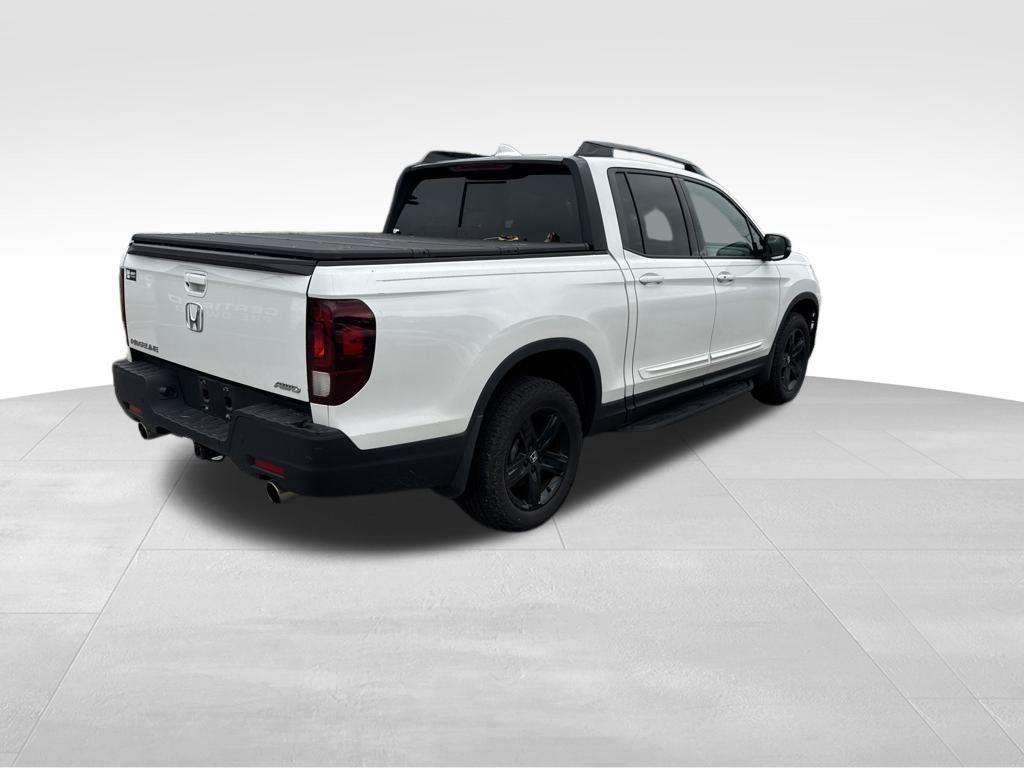 used 2023 Honda Ridgeline car, priced at $38,825