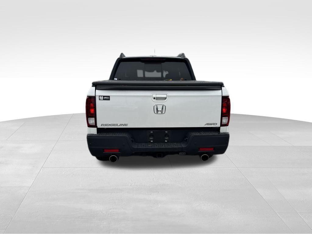 used 2023 Honda Ridgeline car, priced at $38,825