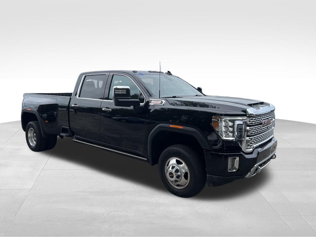 used 2023 GMC Sierra 3500 car, priced at $58,995