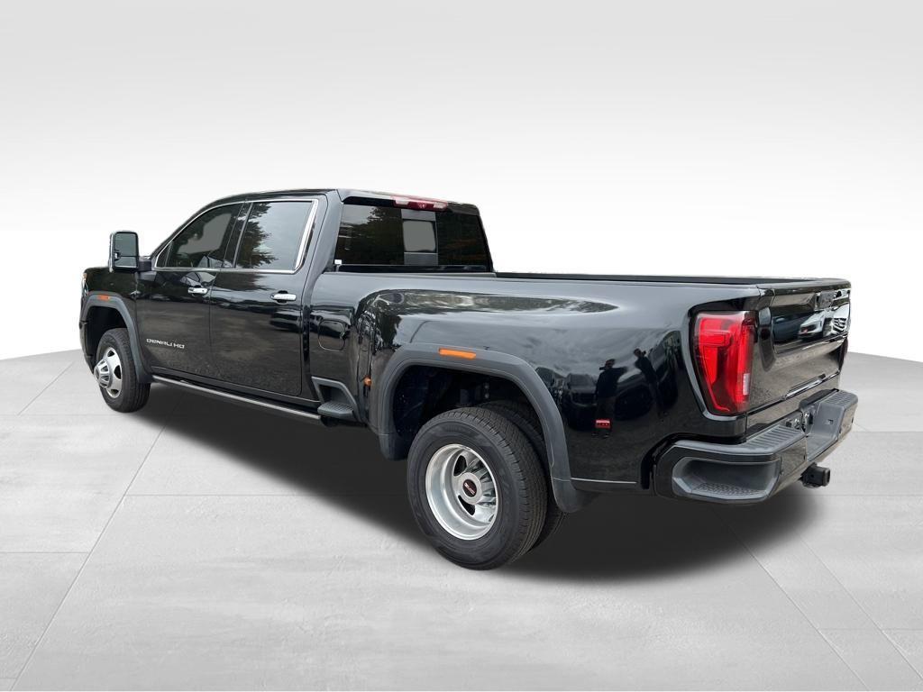used 2023 GMC Sierra 3500 car, priced at $58,995