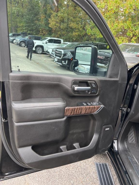 used 2023 GMC Sierra 3500 car, priced at $58,995