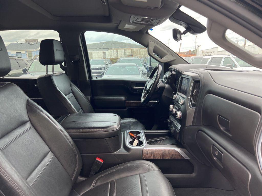 used 2023 GMC Sierra 3500 car, priced at $58,995