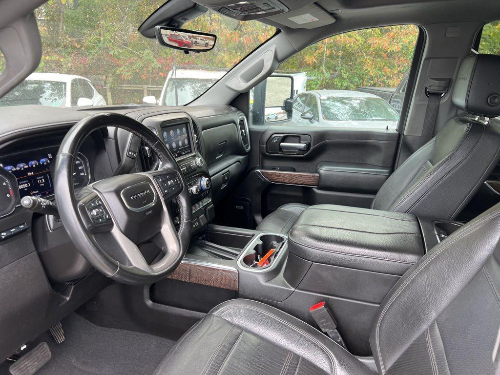 used 2023 GMC Sierra 3500 car, priced at $58,995