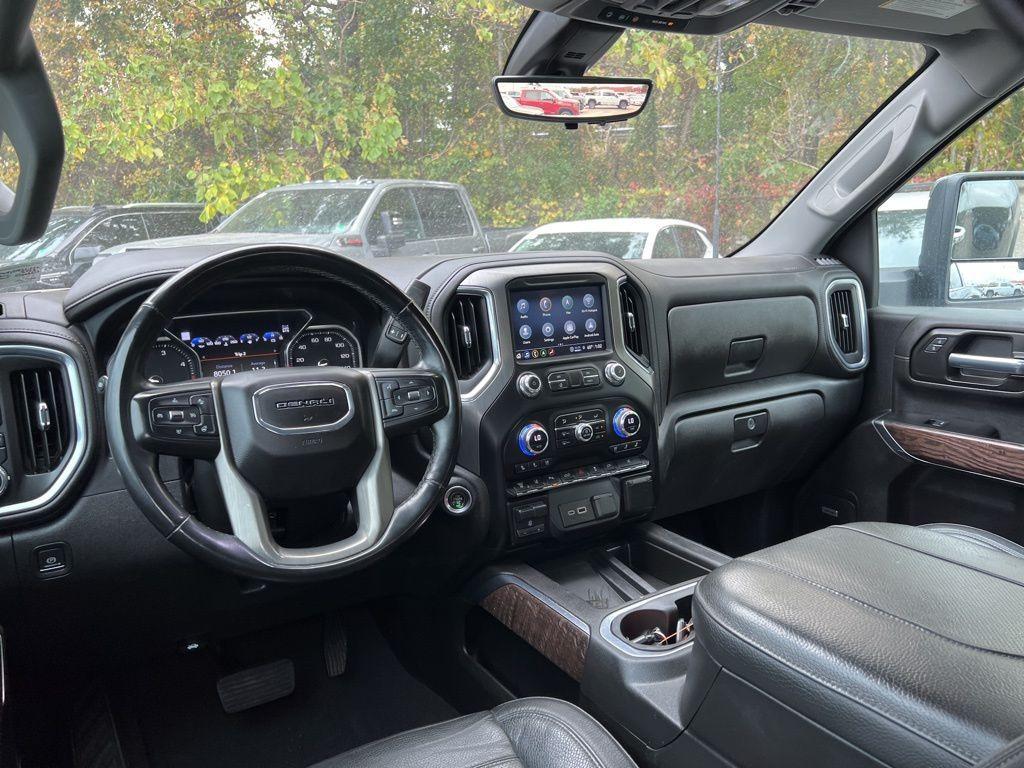 used 2023 GMC Sierra 3500 car, priced at $58,995