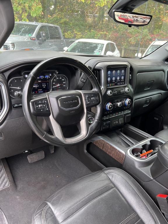 used 2023 GMC Sierra 3500 car, priced at $58,995