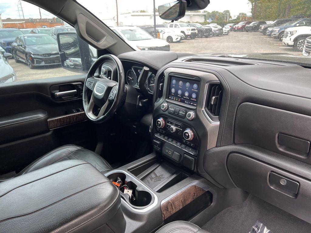 used 2023 GMC Sierra 3500 car, priced at $58,995