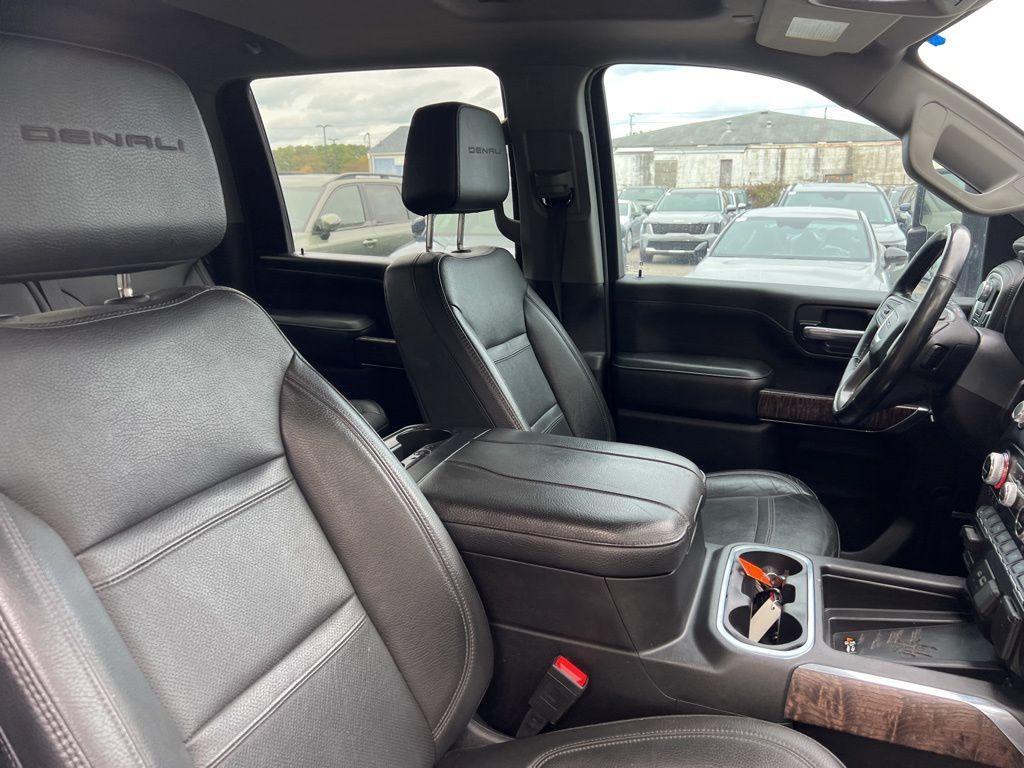 used 2023 GMC Sierra 3500 car, priced at $58,995