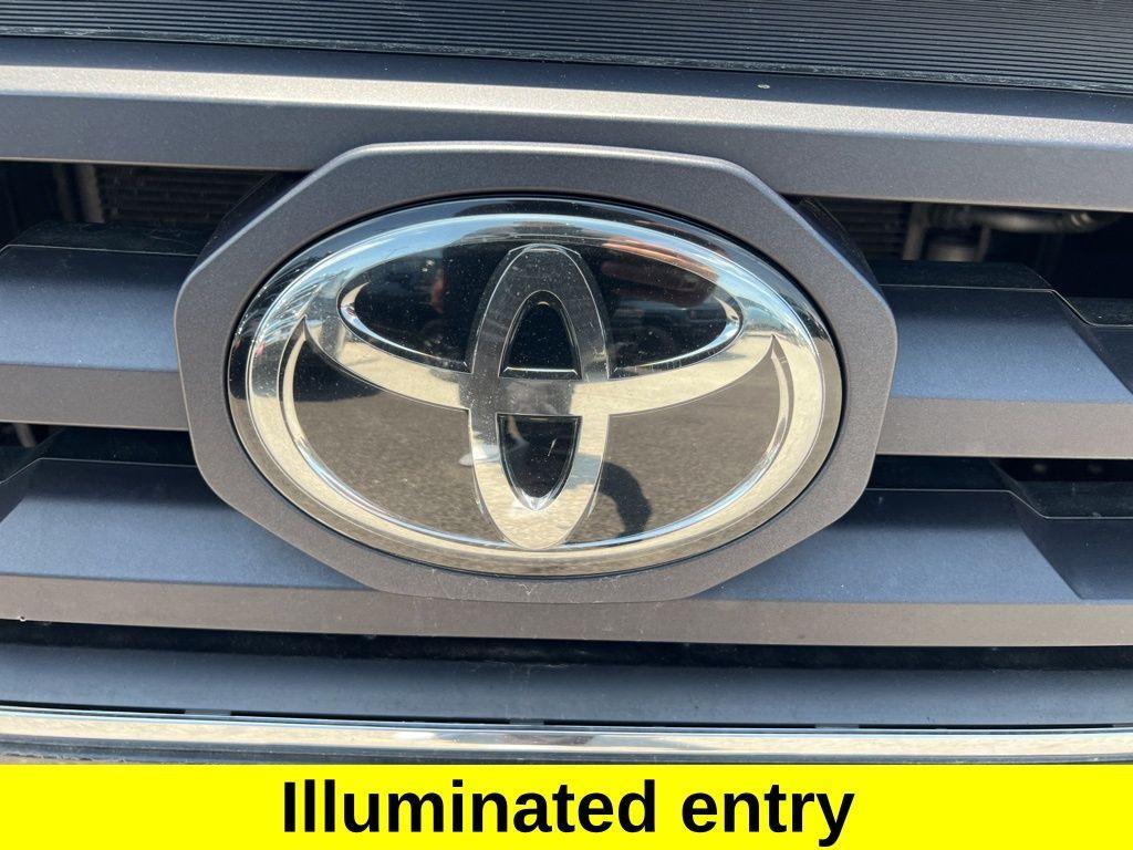 used 2021 Toyota Tacoma car, priced at $29,800