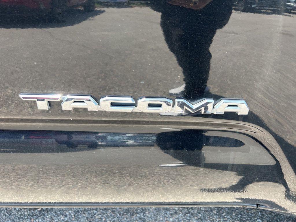 used 2021 Toyota Tacoma car, priced at $29,800