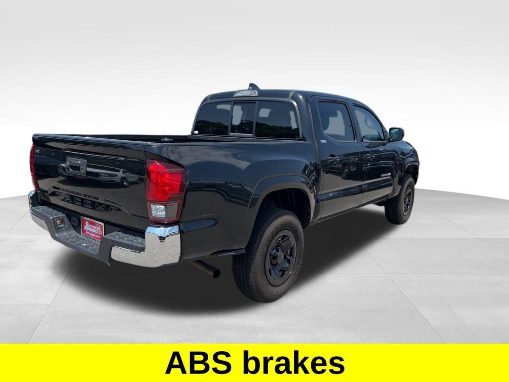 used 2021 Toyota Tacoma car, priced at $29,800