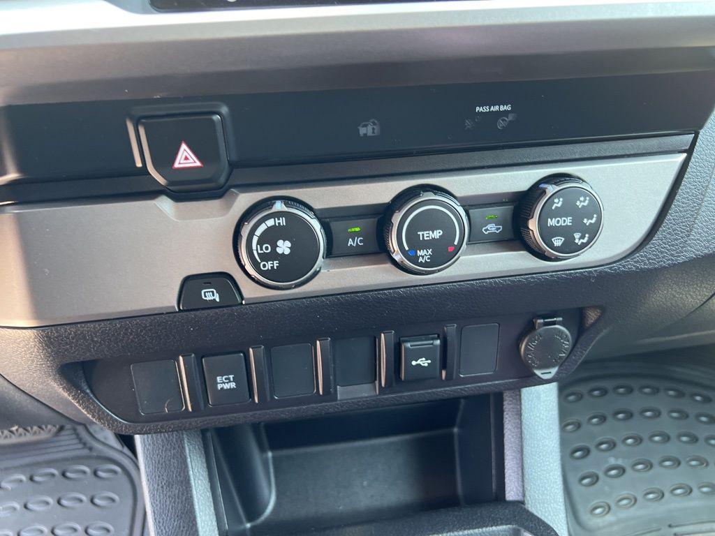 used 2021 Toyota Tacoma car, priced at $29,800