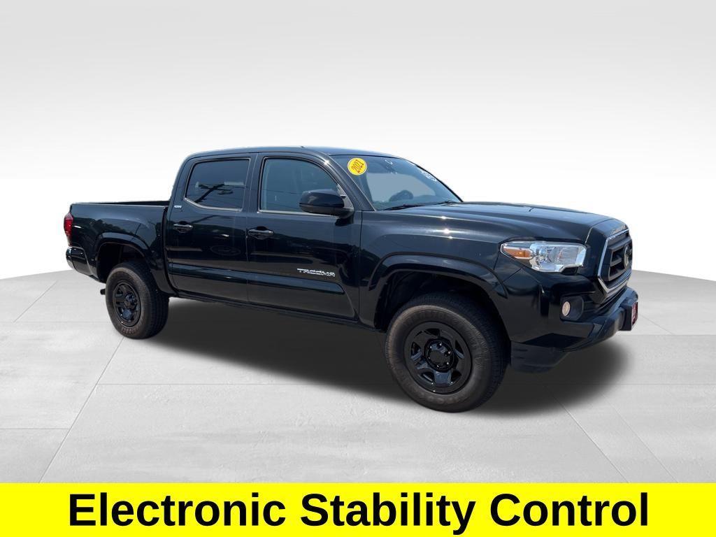 used 2021 Toyota Tacoma car, priced at $29,800