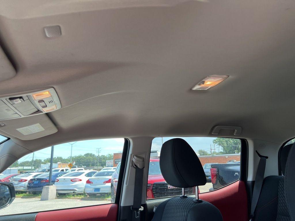 used 2021 Toyota Tacoma car, priced at $29,800