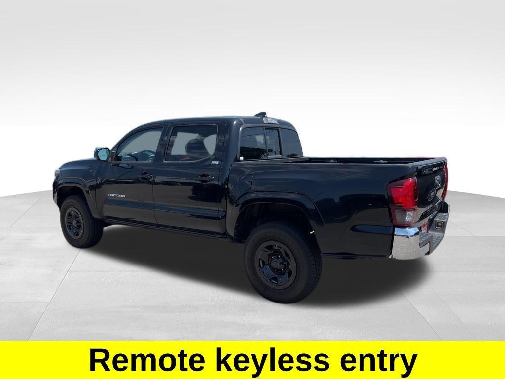 used 2021 Toyota Tacoma car, priced at $29,800