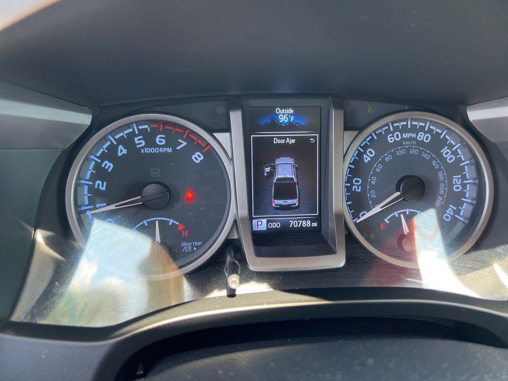 used 2021 Toyota Tacoma car, priced at $29,800