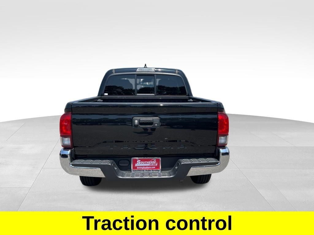 used 2021 Toyota Tacoma car, priced at $29,800
