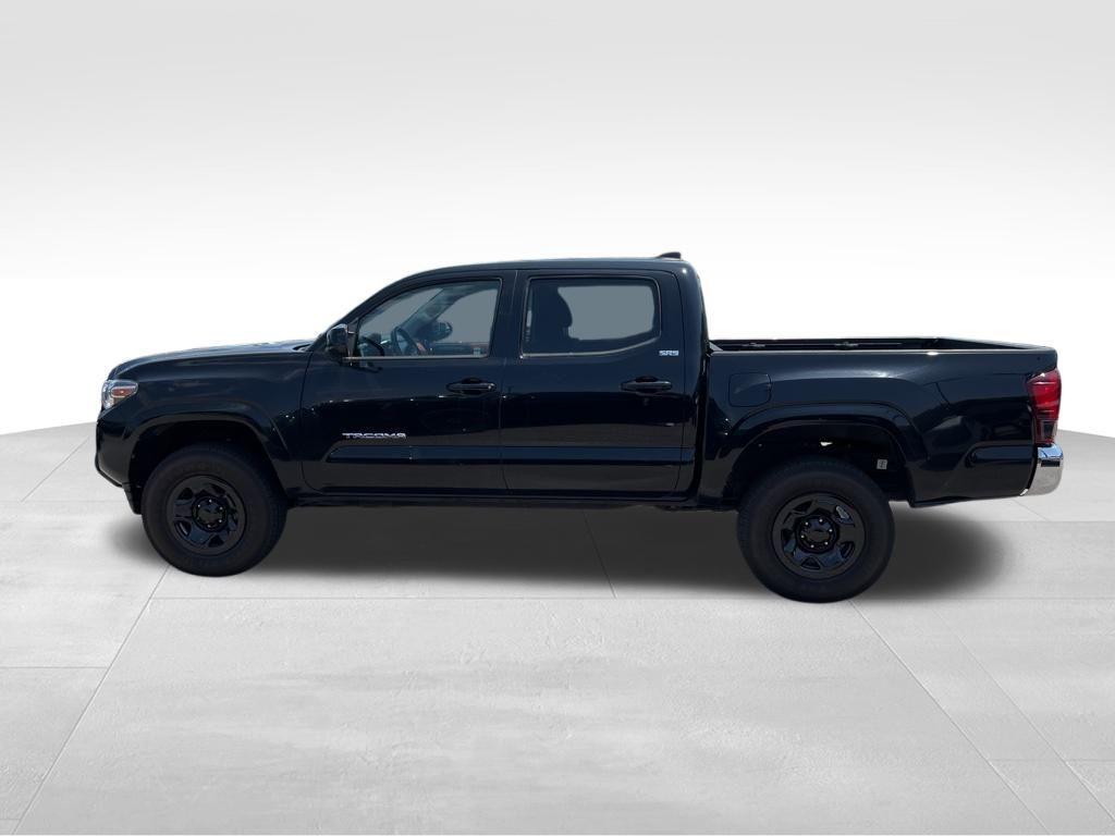 used 2021 Toyota Tacoma car, priced at $29,800