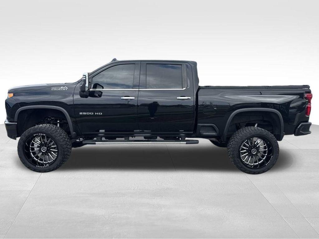 used 2021 Chevrolet Silverado 2500 car, priced at $67,995