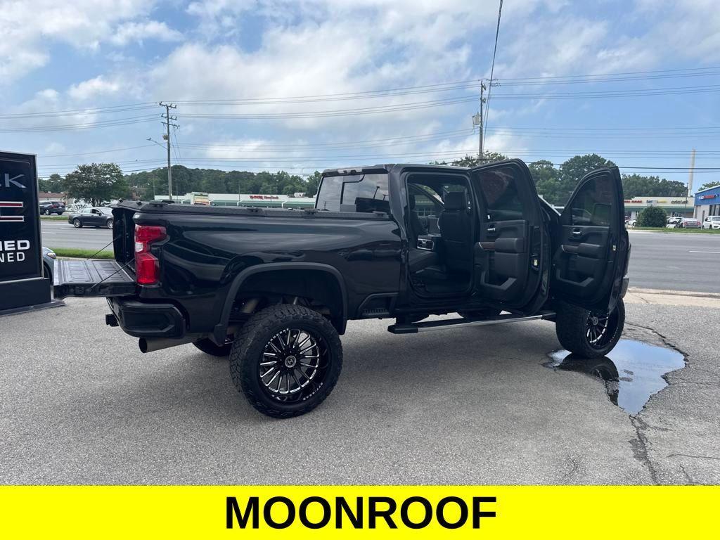 used 2021 Chevrolet Silverado 2500 car, priced at $63,800