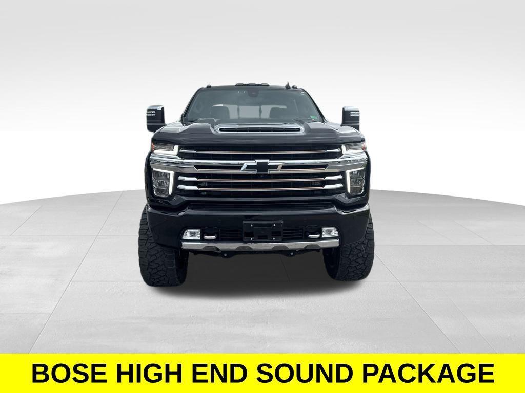used 2021 Chevrolet Silverado 2500 car, priced at $63,800