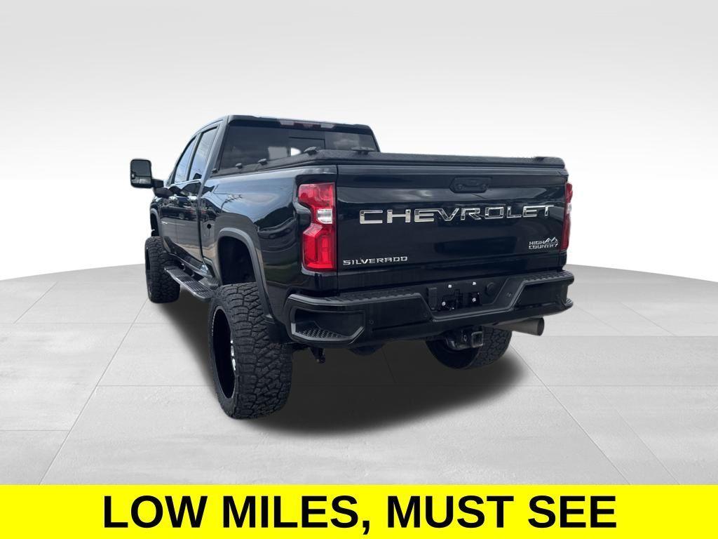used 2021 Chevrolet Silverado 2500 car, priced at $63,800