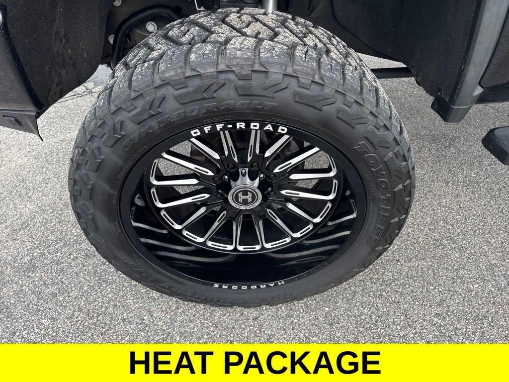 used 2021 Chevrolet Silverado 2500 car, priced at $63,800