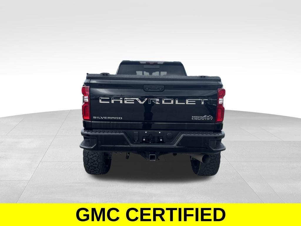 used 2021 Chevrolet Silverado 2500 car, priced at $63,800