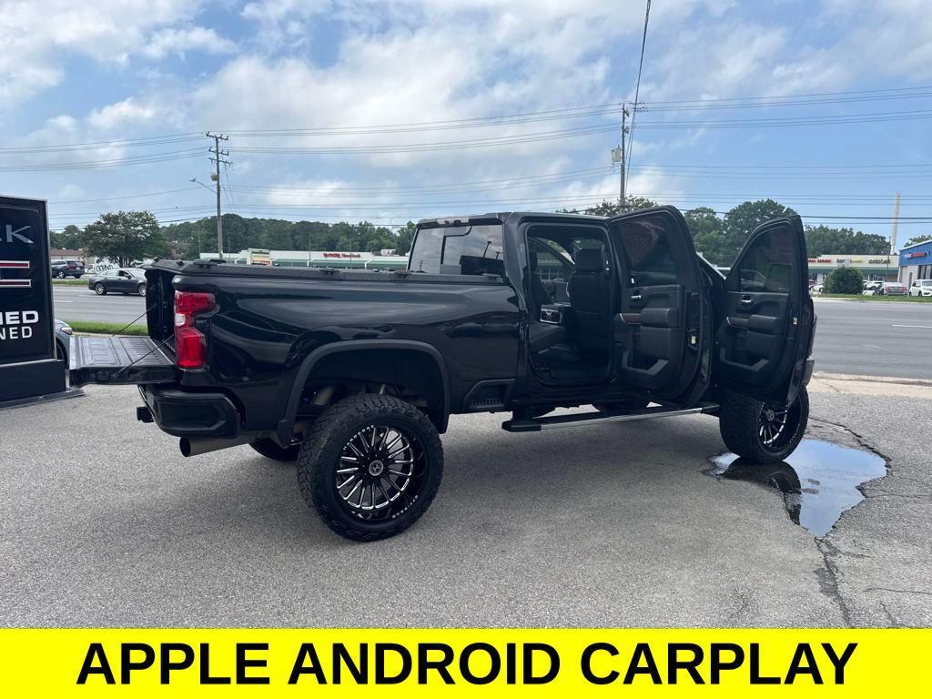 used 2021 Chevrolet Silverado 2500 car, priced at $67,995
